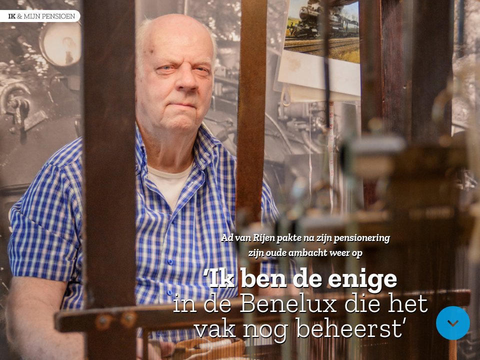 Mijn Pensioen Cover Mijn Pensioen Juni 2021