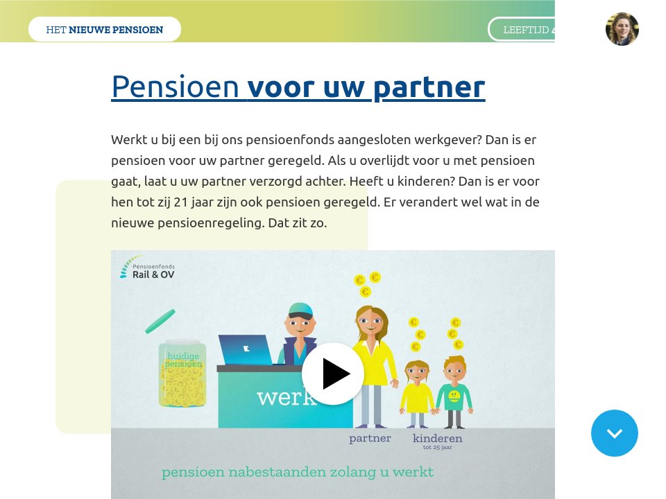 40- Pensioen voor uw partner - Mijn Pensioen december 2024