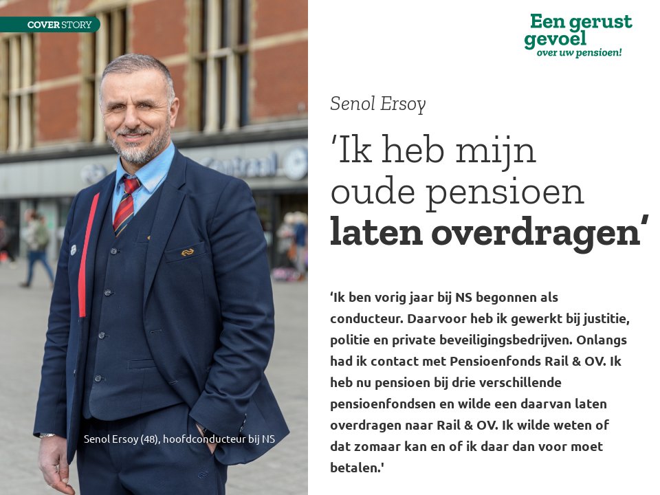 Een gerust gevoel over uw pensioen! - Mijn Pensioen juni 2023